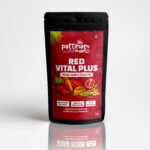 Red Vital Plus – Natural Energy & Vitality Mix (100g)